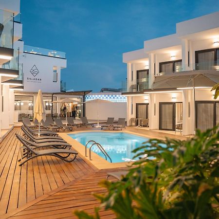 Saladar Suites Boutique 莫罗德哈布雷 外观 照片