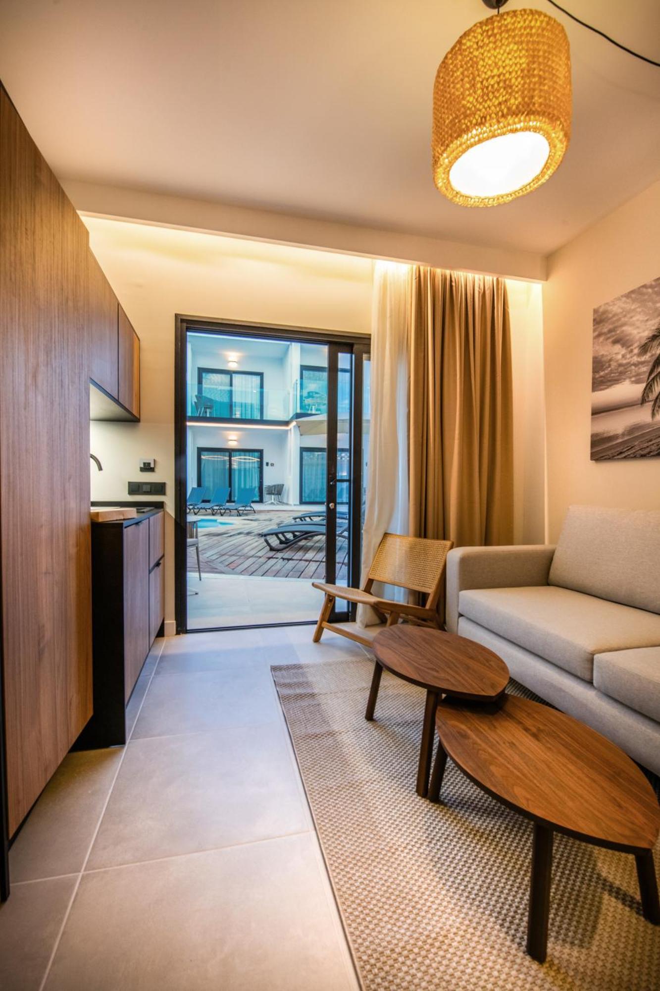 Saladar Suites Boutique 莫罗德哈布雷 外观 照片