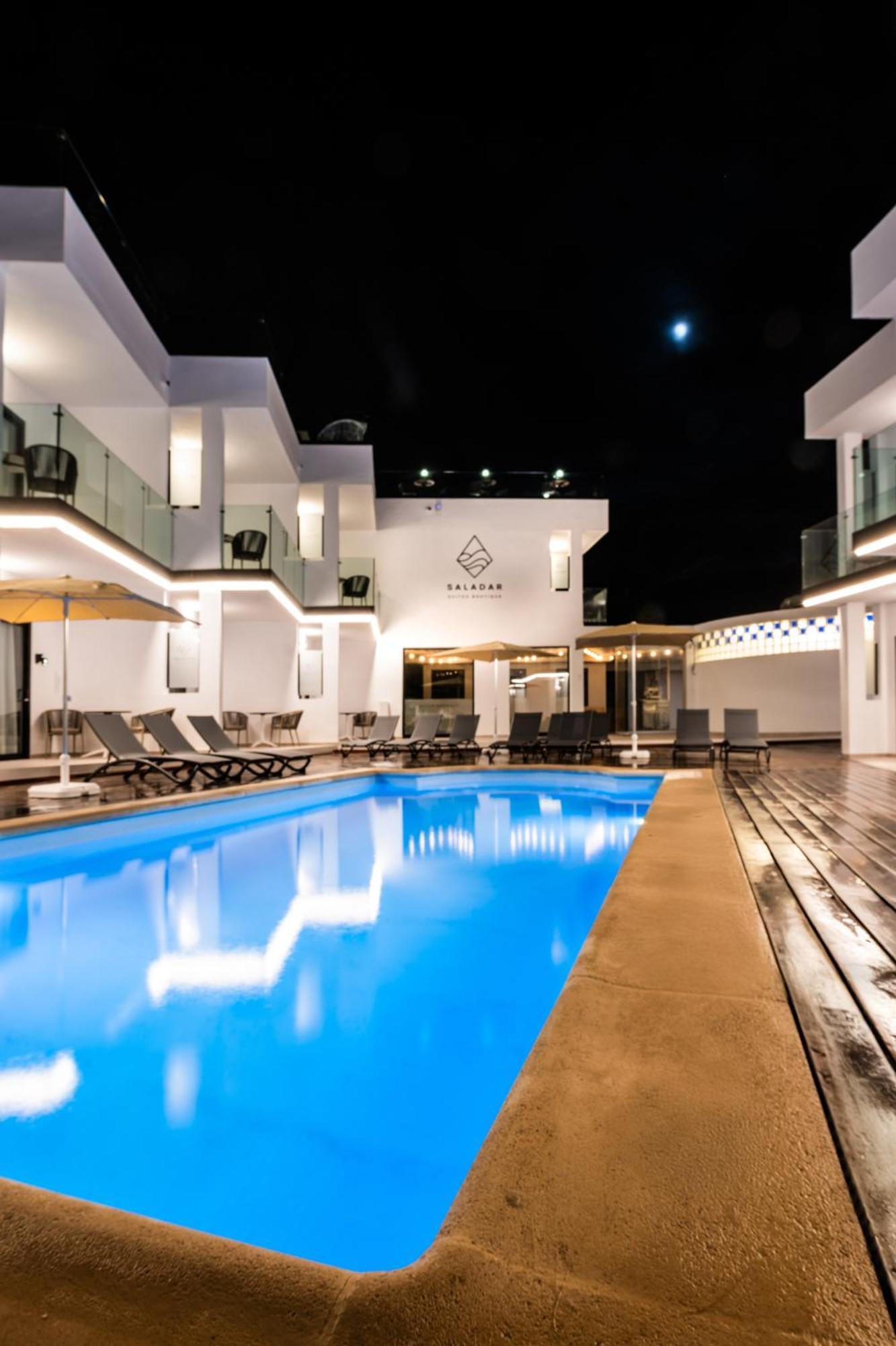 Saladar Suites Boutique 莫罗德哈布雷 外观 照片