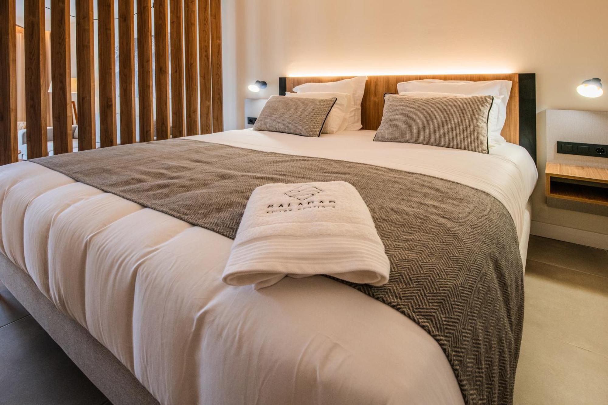 Saladar Suites Boutique 莫罗德哈布雷 外观 照片