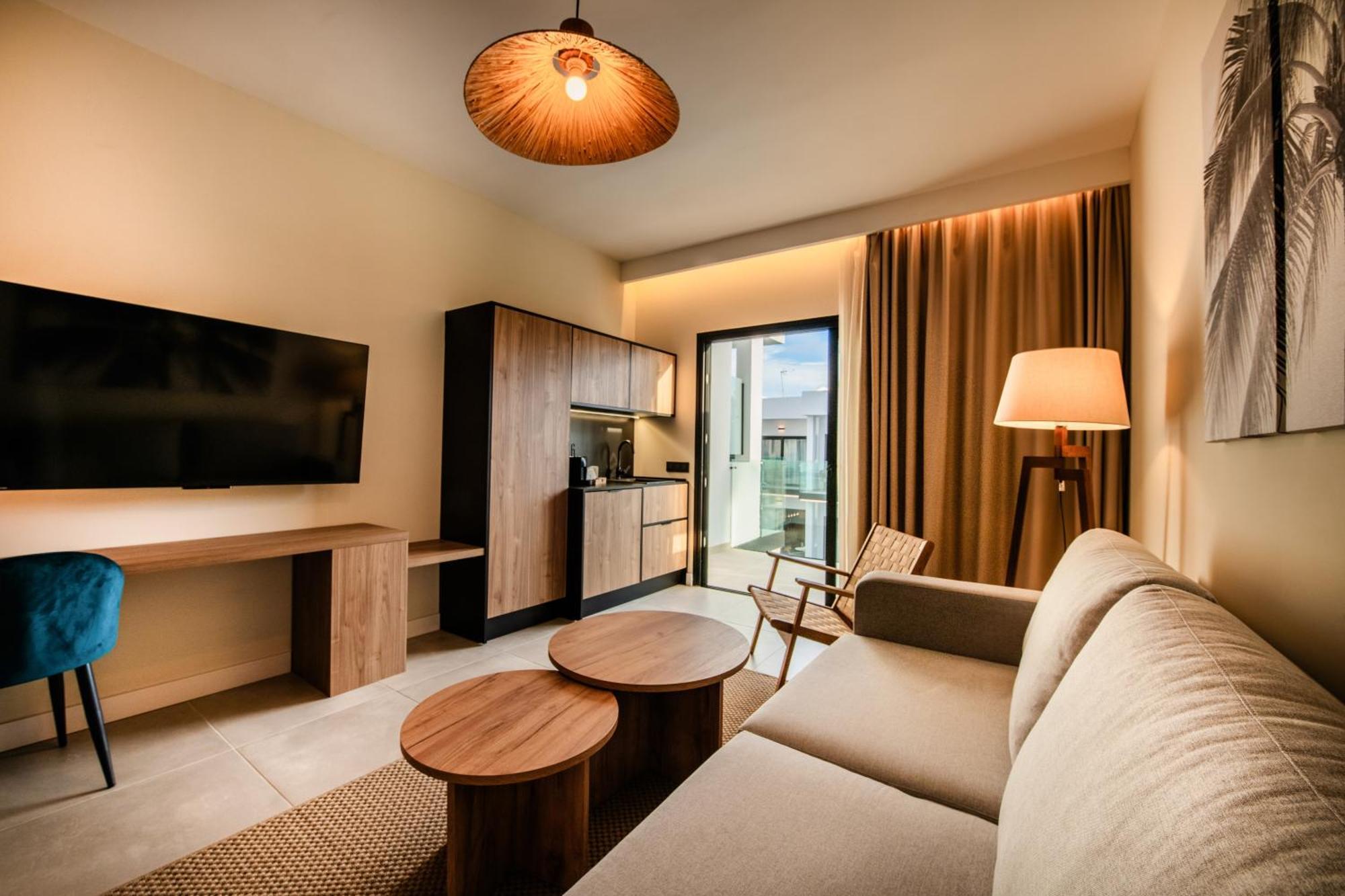 Saladar Suites Boutique 莫罗德哈布雷 外观 照片
