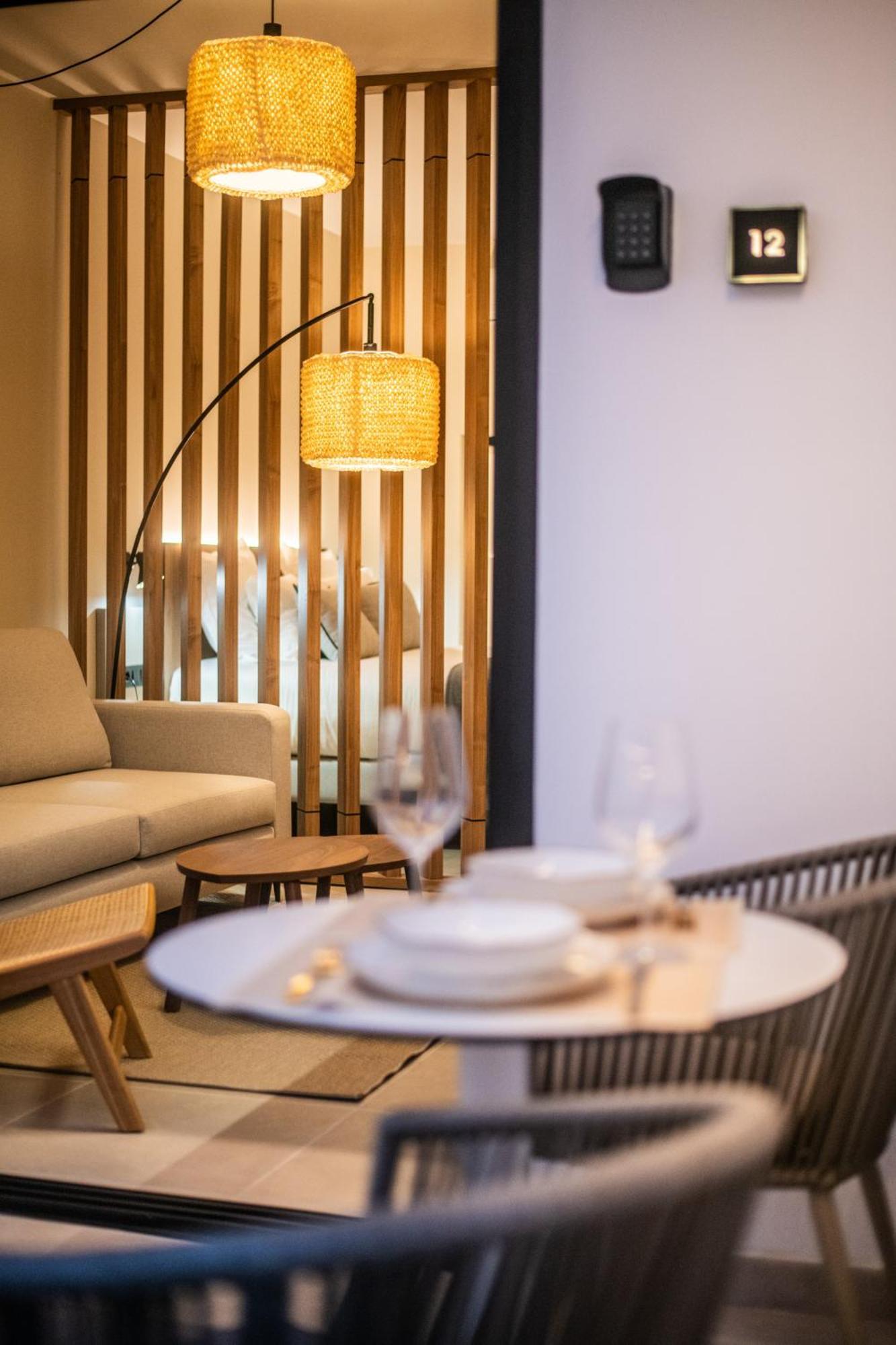 Saladar Suites Boutique 莫罗德哈布雷 外观 照片