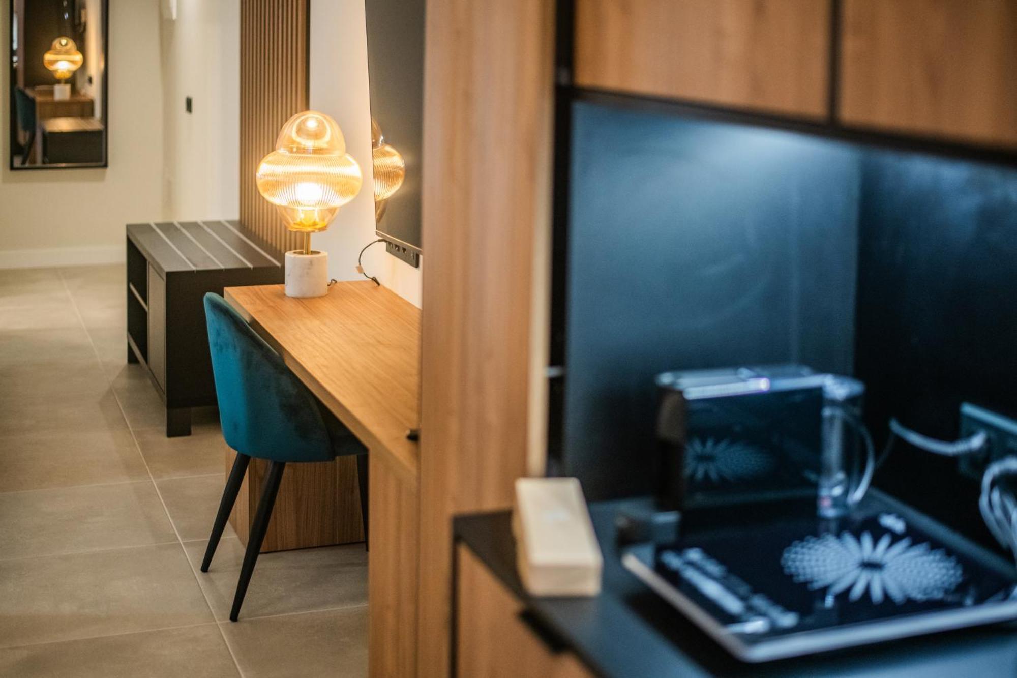 Saladar Suites Boutique 莫罗德哈布雷 外观 照片