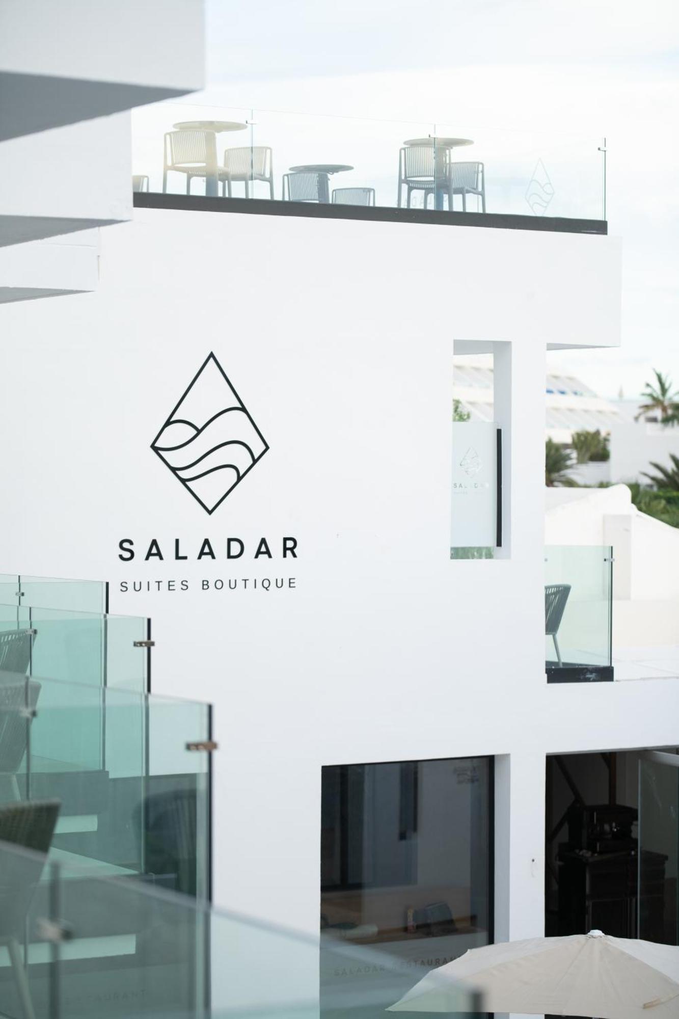 Saladar Suites Boutique 莫罗德哈布雷 外观 照片