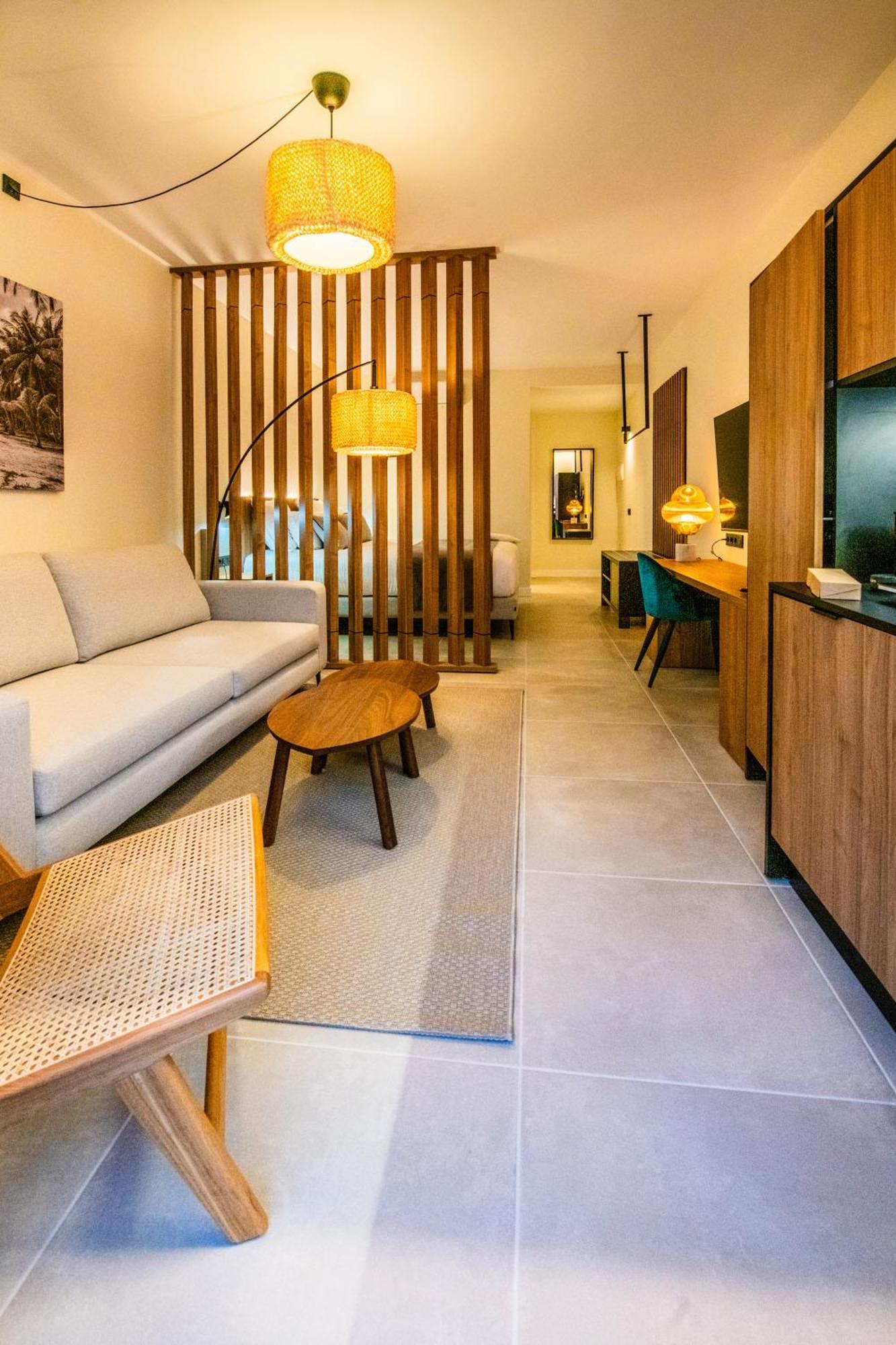 Saladar Suites Boutique 莫罗德哈布雷 外观 照片