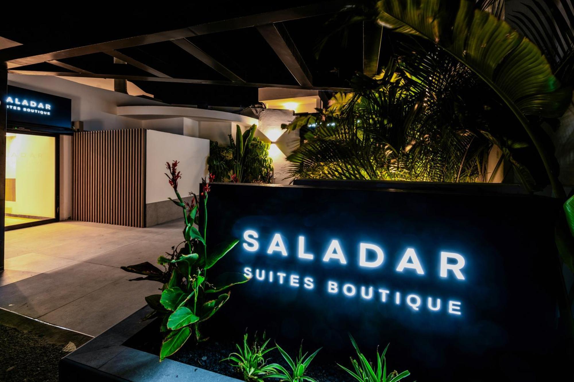 Saladar Suites Boutique 莫罗德哈布雷 外观 照片