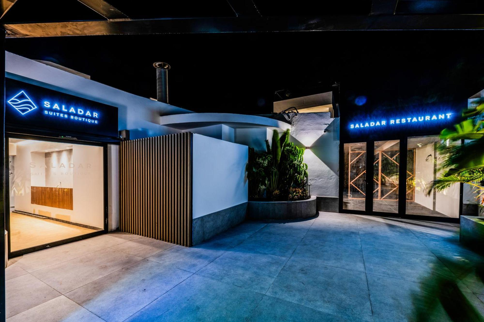 Saladar Suites Boutique 莫罗德哈布雷 外观 照片