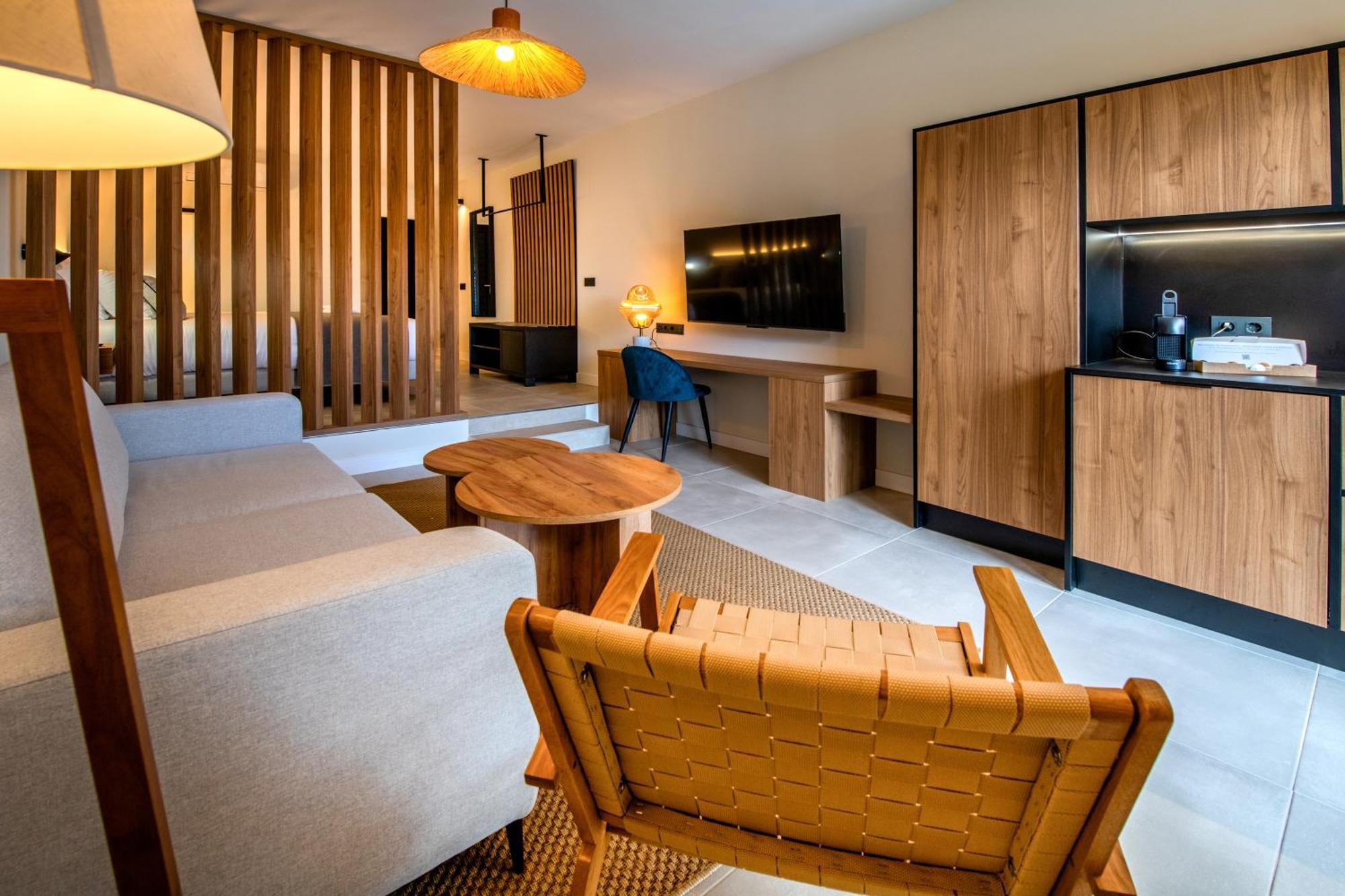 Saladar Suites Boutique 莫罗德哈布雷 外观 照片