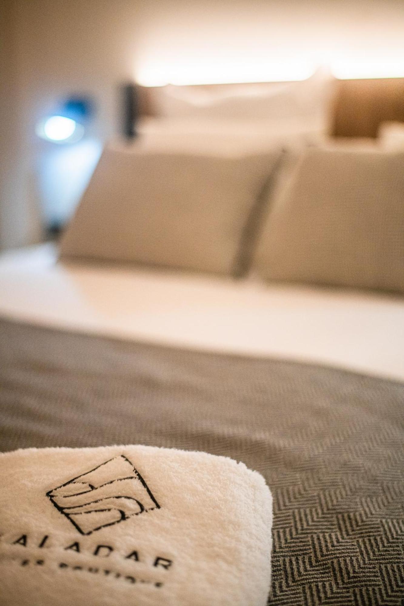 Saladar Suites Boutique 莫罗德哈布雷 外观 照片