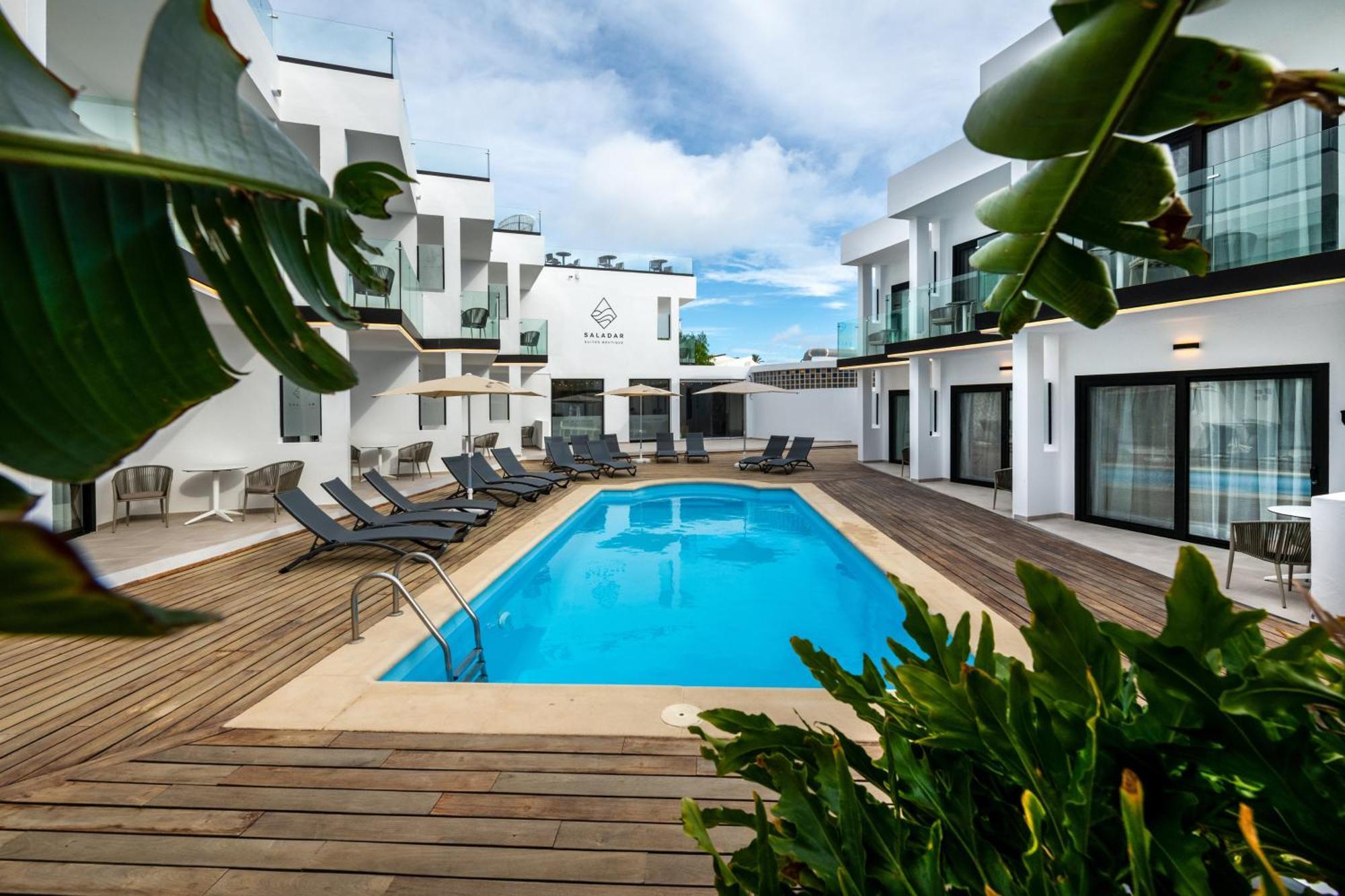 Saladar Suites Boutique 莫罗德哈布雷 外观 照片