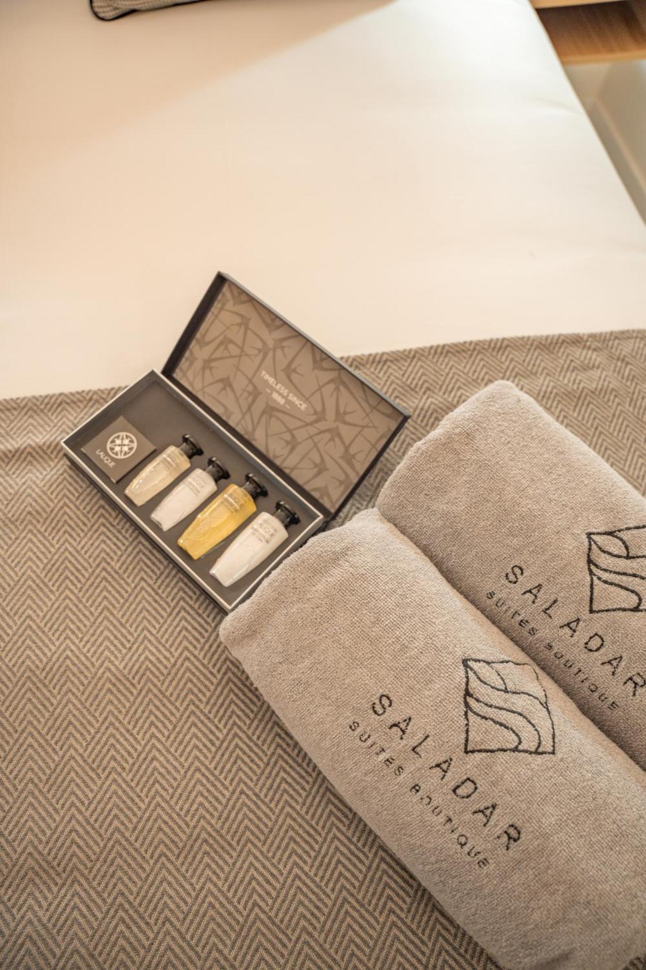Saladar Suites Boutique 莫罗德哈布雷 外观 照片