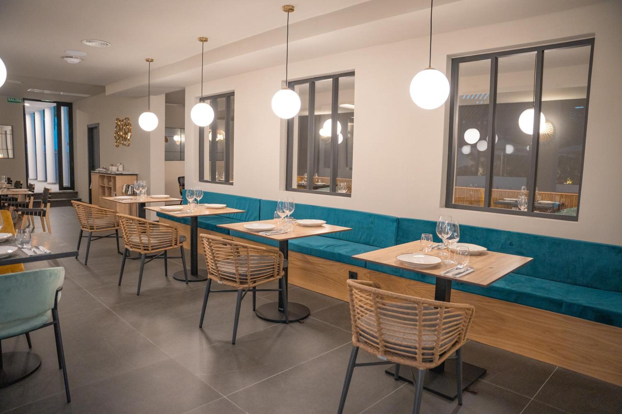Saladar Suites Boutique 莫罗德哈布雷 外观 照片