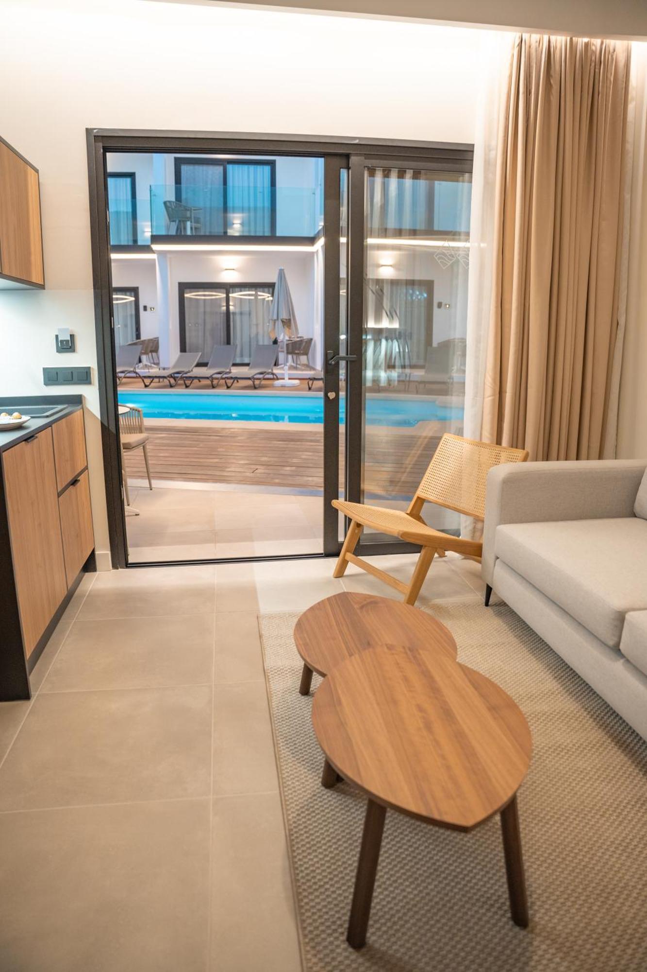 Saladar Suites Boutique 莫罗德哈布雷 外观 照片