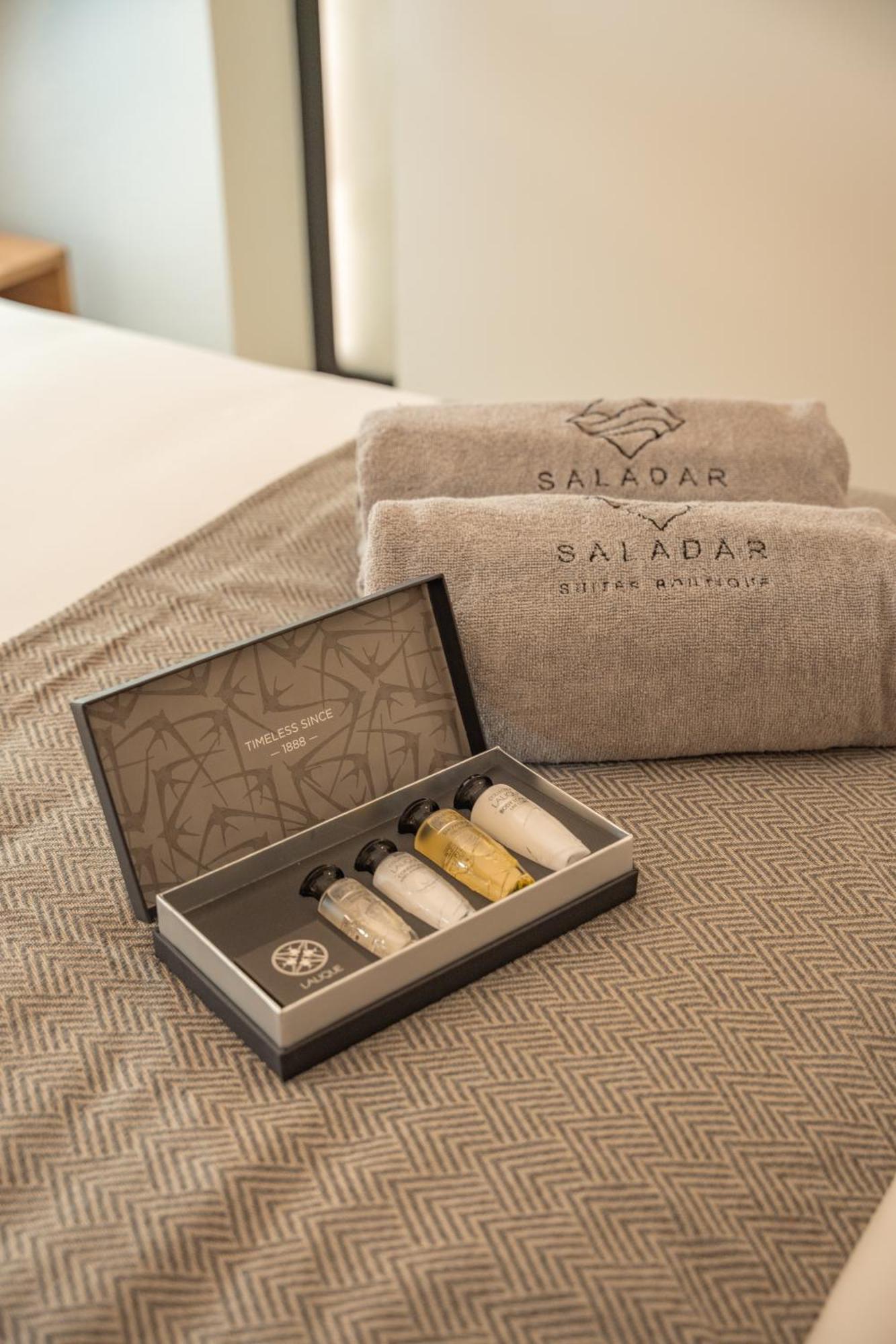 Saladar Suites Boutique 莫罗德哈布雷 外观 照片