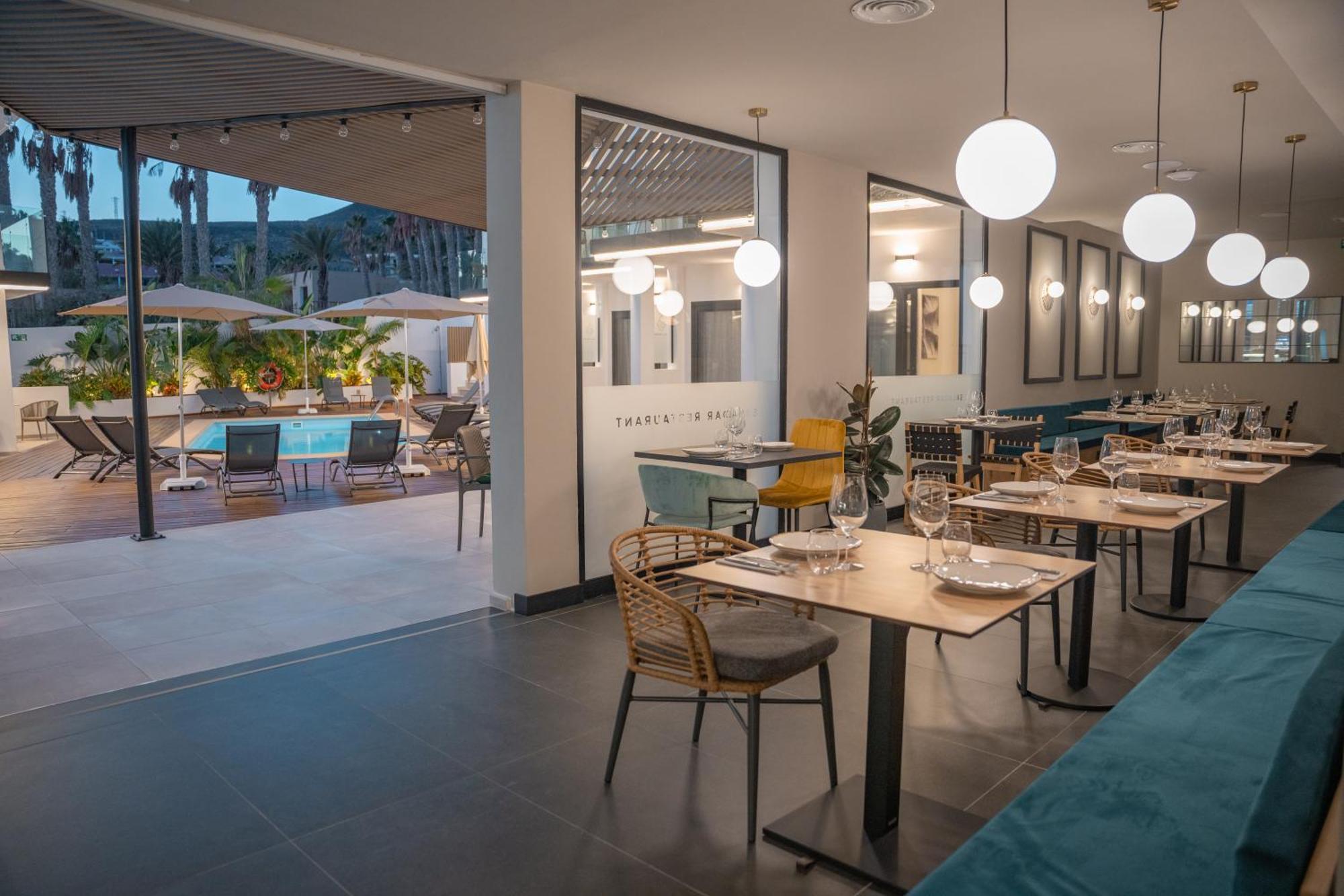 Saladar Suites Boutique 莫罗德哈布雷 外观 照片